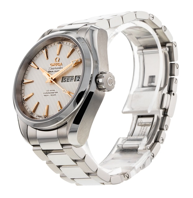 Omega Aqua Terra 150m Gents 231.10.39.22.02.001 Image 2